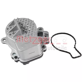Pompe à eau, refroidissement du moteur METZGER