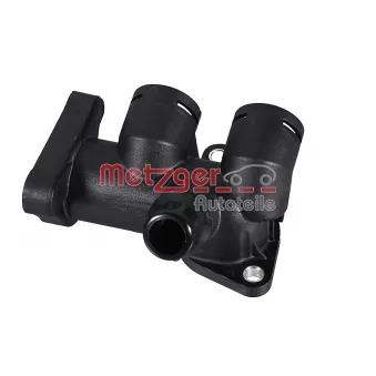 Bride de liquide de refroidissement METZGER 4010004
