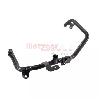 Tuyauterie du réfrigérant METZGER 4010545