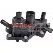 Bride de liquide de refroidissement METZGER 4010593 - Visuel 2