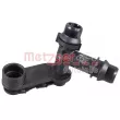 Bride de liquide de refroidissement METZGER 4010595 - Visuel 1