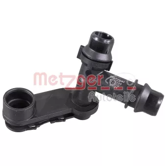 Bride de liquide de refroidissement METZGER 4010595