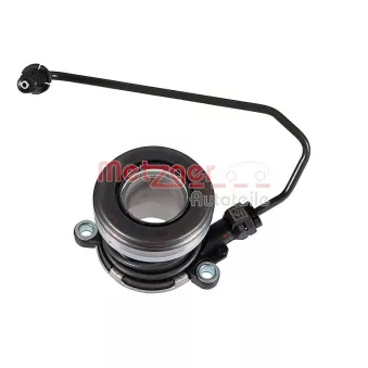 Cylindre récepteur, embrayage METZGER 404-991