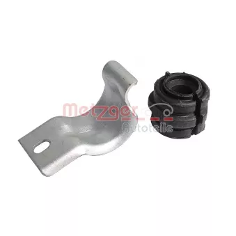 Support, suspension du stabilisateur METZGER 52110708