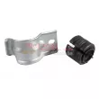 Support, suspension du stabilisateur METZGER 52110708 - Visuel 2