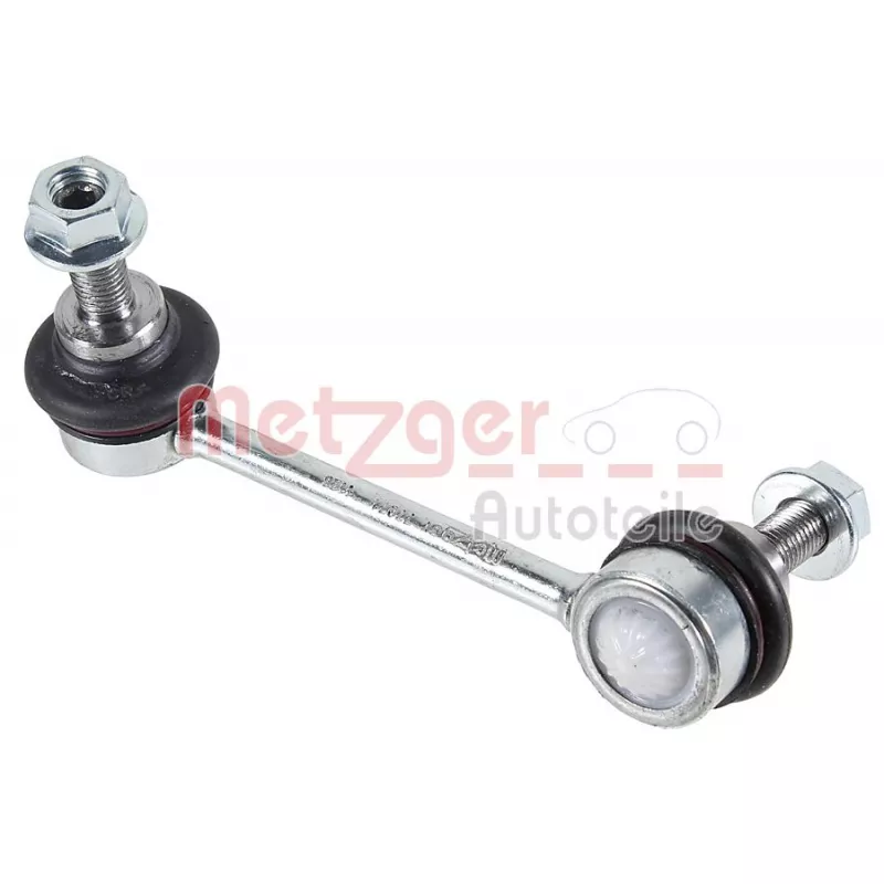 Entretoise/tige, stabilisateur avant gauche METZGER 53083301