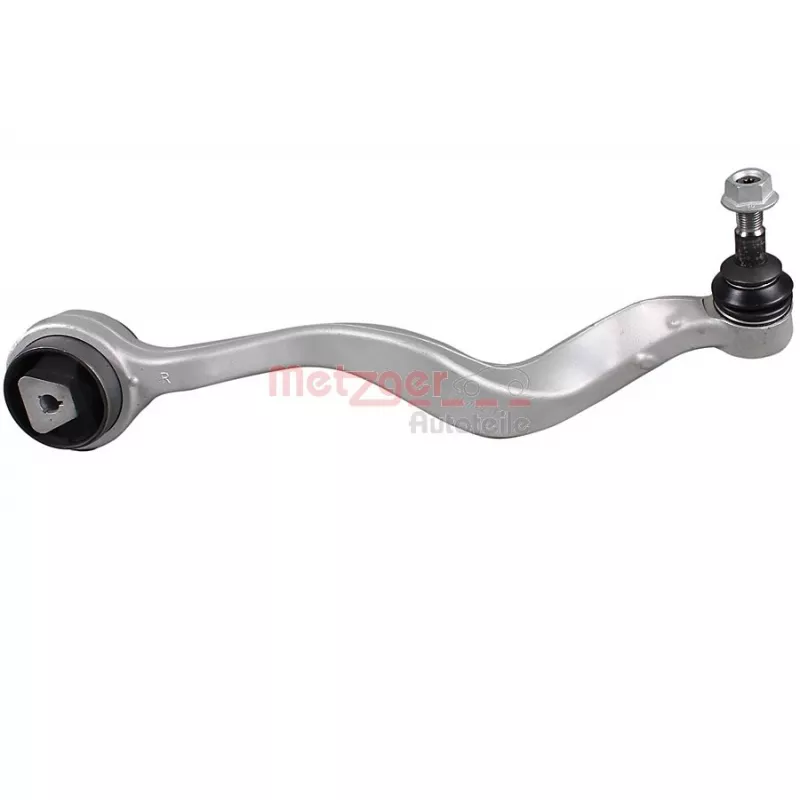 Bras de liaison, suspension de roue avant droit METZGER 58157602
