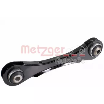 Bras de liaison, suspension de roue avant gauche METZGER 58164303