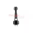 Bras de liaison, suspension de roue avant gauche METZGER 58164303 - Visuel 2