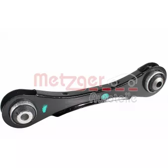 Bras de liaison, suspension de roue avant droit METZGER 58164404