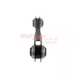 Bras de liaison, suspension de roue avant droit METZGER 58164404 - Visuel 2