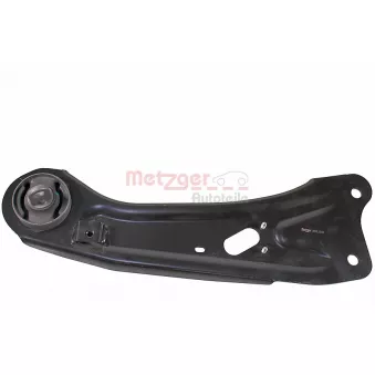 Bras de liaison, suspension de roue avant gauche METZGER 58165903