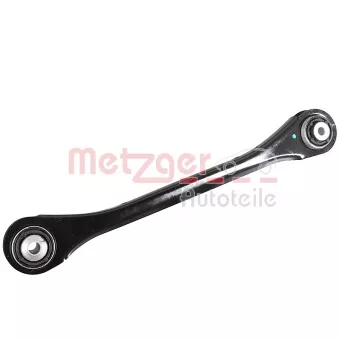 Bras de liaison, suspension de roue avant gauche METZGER 58167203