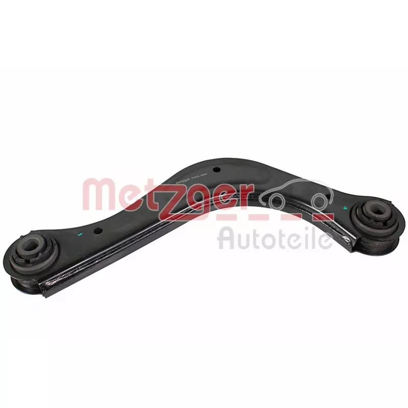Bras de liaison, suspension de roue arrière gauche METZGER 58169103