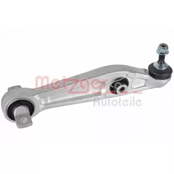Bras de liaison, suspension de roue avant METZGER 58170208