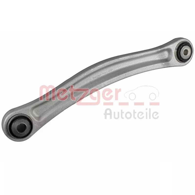Bras de liaison, suspension de roue arrière gauche METZGER 58171103