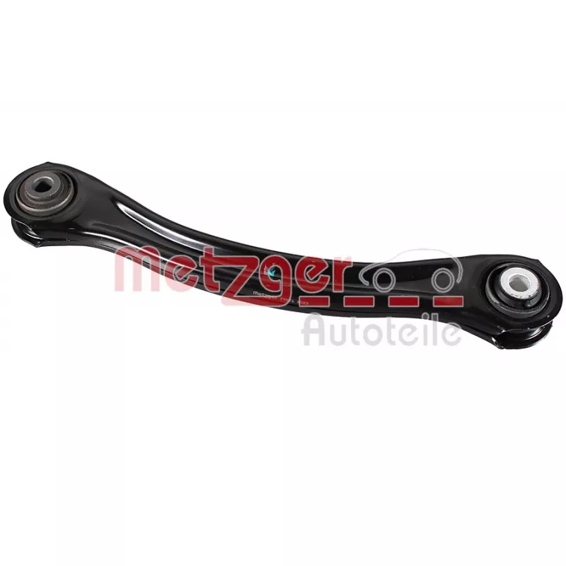 Bras de liaison, suspension de roue arrière gauche METZGER 58174003