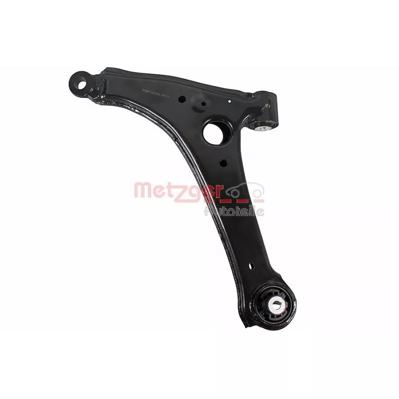 Bras de liaison, suspension de roue avant gauche METZGER 58175601