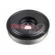 Poulie, vilebrequin METZGER 6400115 - Visuel 2