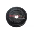 Poulie, vilebrequin METZGER 6400128 - Visuel 1