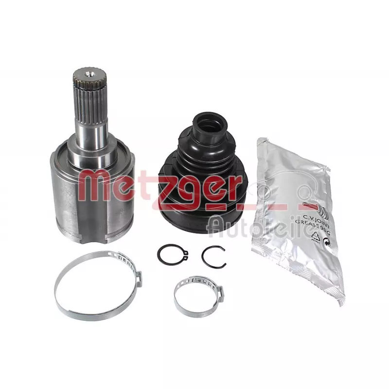 Jeu de joints, arbre de transmission METZGER 7110229