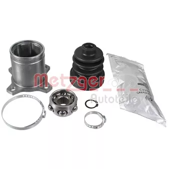 Jeu de joints, arbre de transmission METZGER 7110234