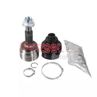 Jeu de joints, arbre de transmission METZGER 7110236