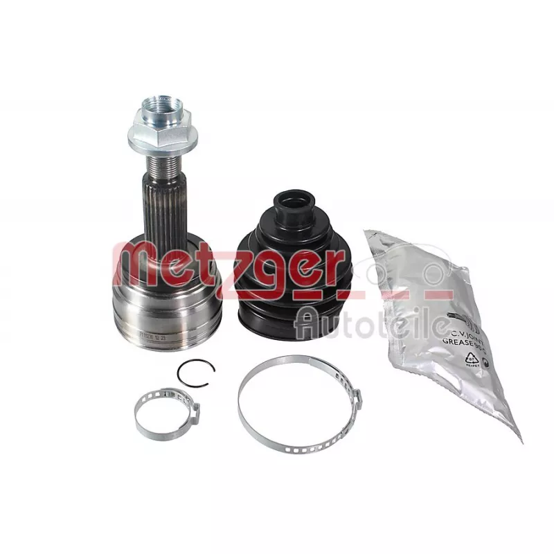 Jeu de joints, arbre de transmission METZGER 7110236