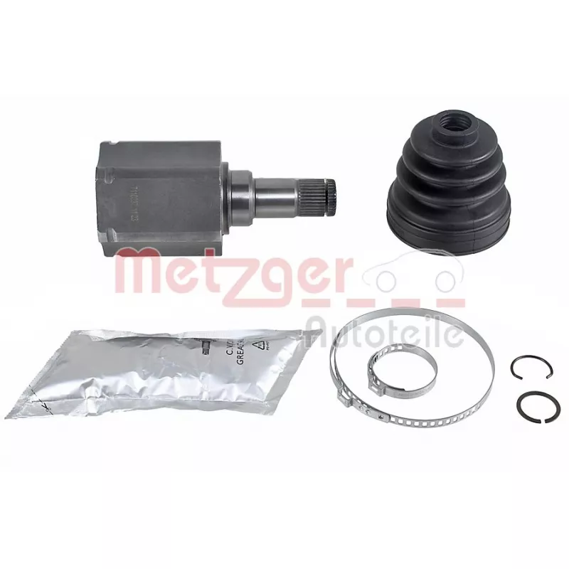 Embout de cardan avant (kit de réparation) METZGER 7110237