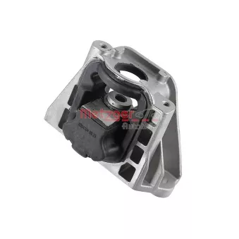 Support moteur avant gauche METZGER