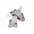 Support moteur METZGER 8054154 - Visuel 1