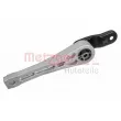 Support moteur METZGER 8054176 - Visuel 1