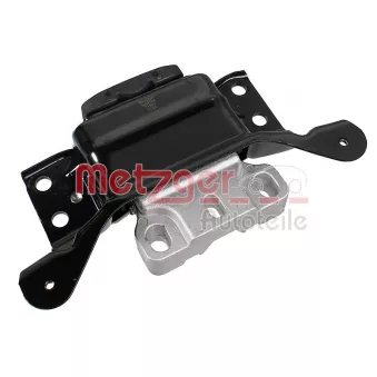 Support moteur METZGER 8054194