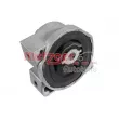 Suspension, boîte automatique METZGER 8054214 - Visuel 2