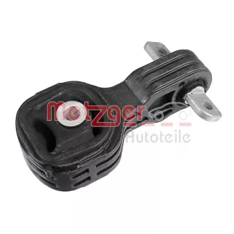 Support moteur METZGER