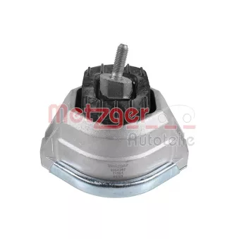 Support moteur METZGER 8054267