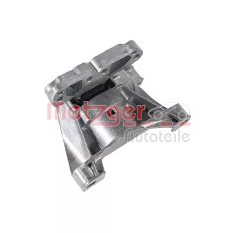 Support moteur METZGER 8054316