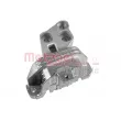 Support moteur METZGER 8054334 - Visuel 1