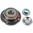 Kit de roulements de roue METZGER WM 2050 - Visuel 1