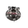 Kit de roulements de roue METZGER WM 2332 - Visuel 2