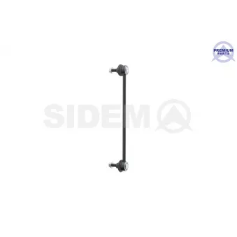 Entretoise/tige, stabilisateur SIDEM