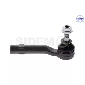 Rotule de barre de connexion avant droit SIDEM 3035