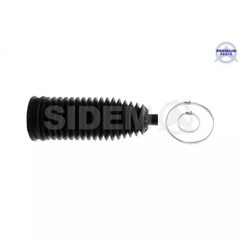 Joint-soufflet, direction SIDEM 363.033