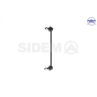 Entretoise/tige, stabilisateur avant gauche SIDEM 41060
