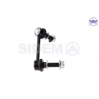Entretoise/tige, stabilisateur arrière droit SIDEM 41063