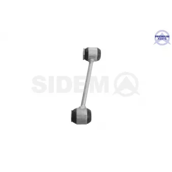 Entretoise/tige, stabilisateur SIDEM 490068