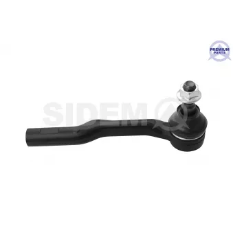 Rotule de barre de connexion avant droit SIDEM 51035