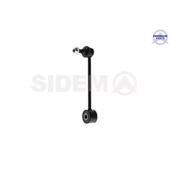 Entretoise/tige, stabilisateur SIDEM 63060