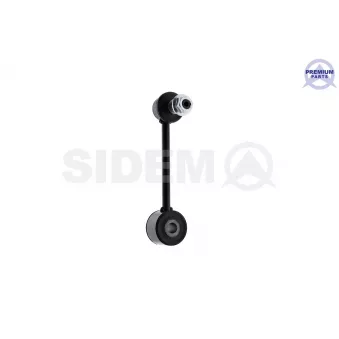 Entretoise/tige, stabilisateur SIDEM 63061