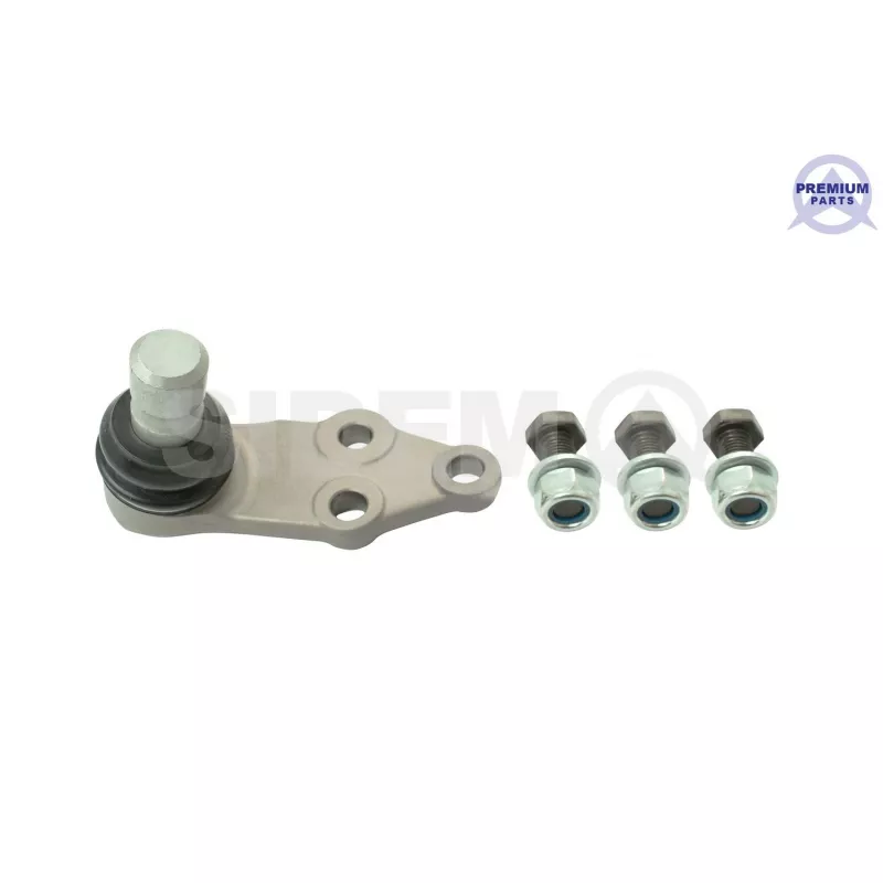 Rotule de suspension avant gauche SIDEM 67084